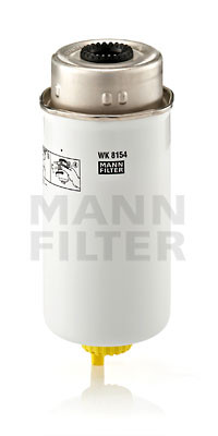MANN-FILTER Kraftstofffilter