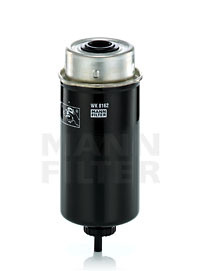 MANN-FILTER Kraftstofffilter