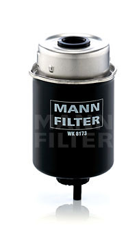 MANN-FILTER Kraftstofffilter
