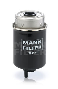 MANN-FILTER Kraftstofffilter