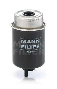 MANN-FILTER Kraftstofffilter