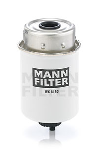 MANN-FILTER Kraftstofffilter