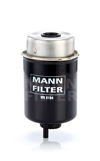 MANN-FILTER Kraftstofffilter