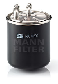 MANN-FILTER Kraftstofffilter