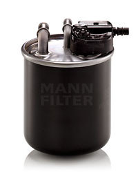 MANN-FILTER Kraftstofffilter