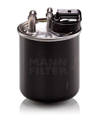 MANN-FILTER Kraftstofffilter