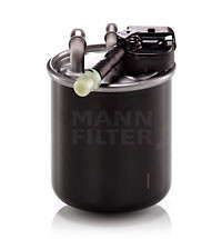 MANN-FILTER Kraftstofffilter
