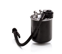 MANN-FILTER Kraftstofffilter