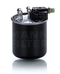 MANN-FILTER Kraftstofffilter