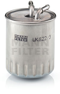 MANN-FILTER Kraftstofffilter