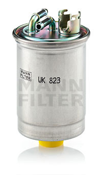 MANN-FILTER Kraftstofffilter
