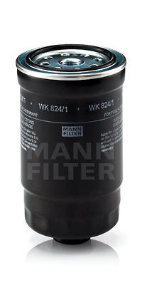 MANN-FILTER Kraftstofffilter