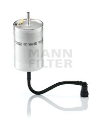 MANN-FILTER Kraftstofffilter