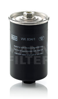 MANN-FILTER Kraftstofffilter