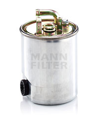 MANN-FILTER Kraftstofffilter