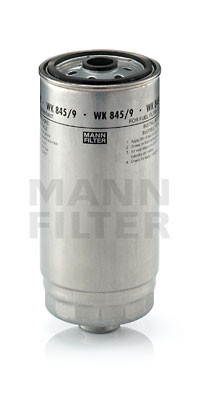 MANN-FILTER Kraftstofffilter