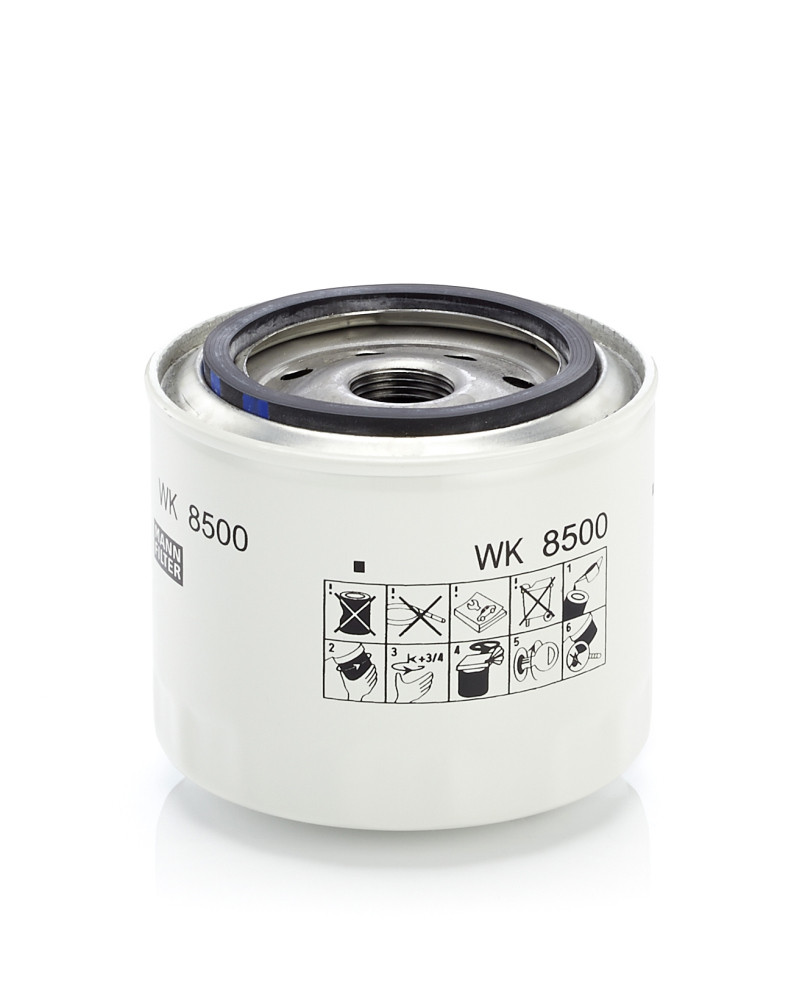 MANN-FILTER Kraftstofffilter