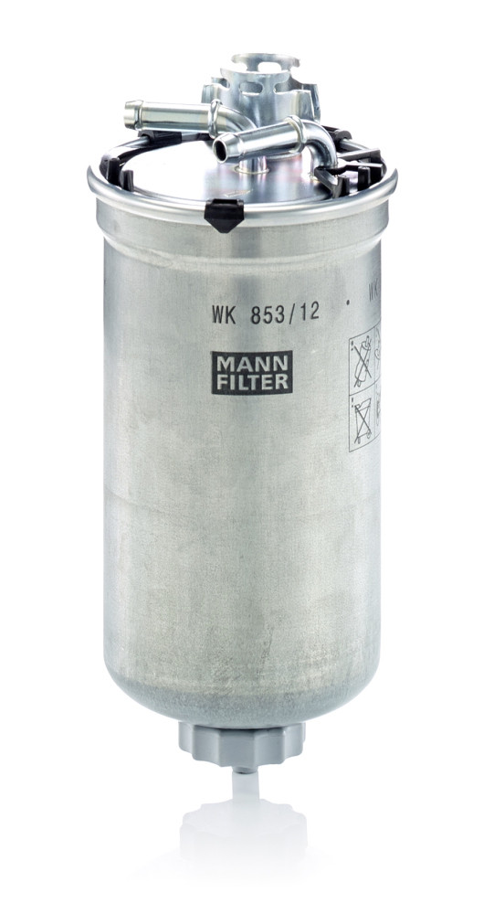 MANN-FILTER Kraftstofffilter