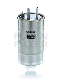 MANN-FILTER Kraftstofffilter