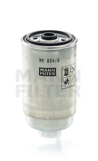 MANN-FILTER Kraftstofffilter
