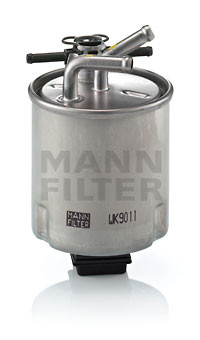 MANN-FILTER Kraftstofffilter