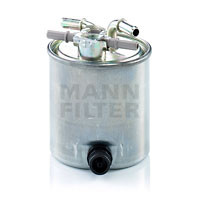 MANN-FILTER Kraftstofffilter
