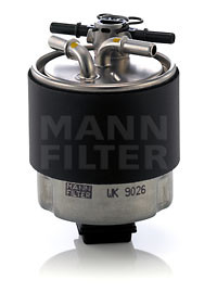 MANN-FILTER Kraftstofffilter