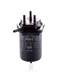 MANN-FILTER Kraftstofffilter