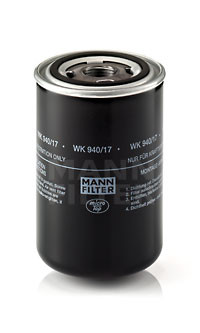 MANN-FILTER Kraftstofffilter