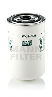 MANN-FILTER Kraftstofffilter