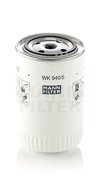 MANN-FILTER Kraftstofffilter