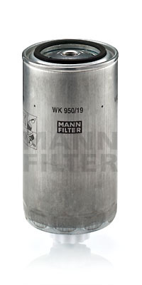 MANN-FILTER Kraftstofffilter