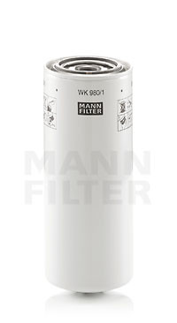 MANN-FILTER Kraftstofffilter