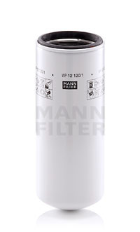 MANN-FILTER Ölfilter