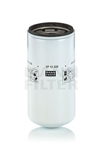 MANN-FILTER Ölfilter