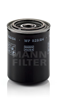 MANN-FILTER Ölfilter
