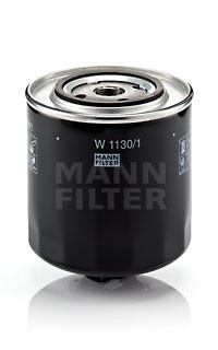 MANN-FILTER Ölfilter