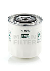 MANN-FILTER Ölfilter
