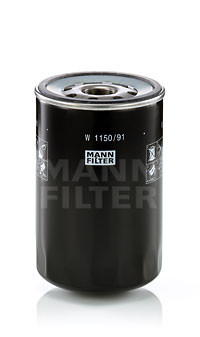 MANN-FILTER Filter, Arbeitshydraulik