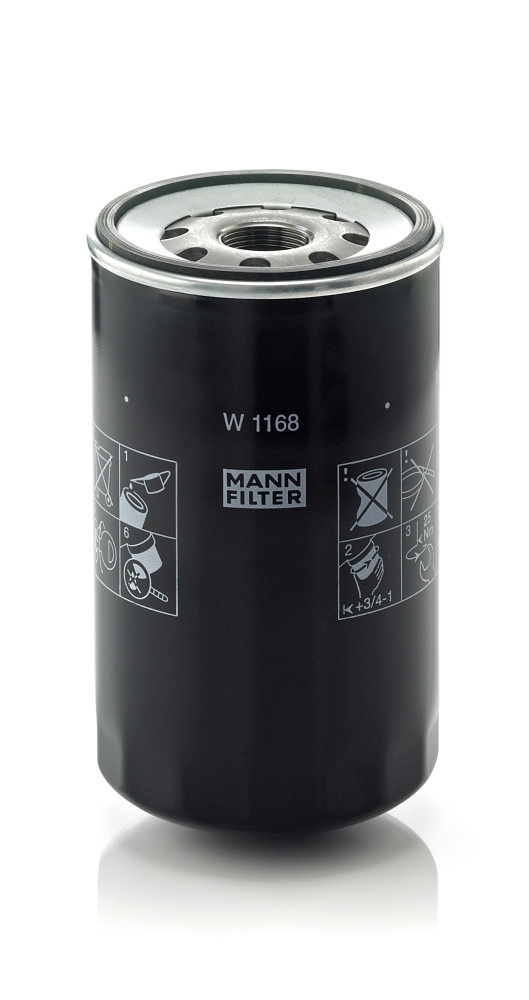 MANN-FILTER Ölfilter
