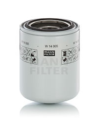 MANN-FILTER Filter, Arbeitshydraulik