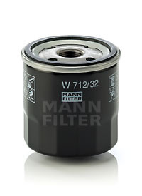 MANN-FILTER Ölfilter