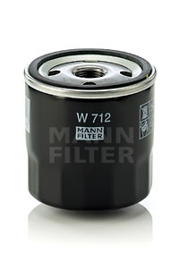 MANN-FILTER Ölfilter