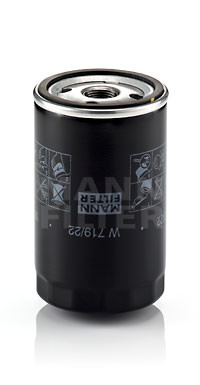 MANN-FILTER Ölfilter