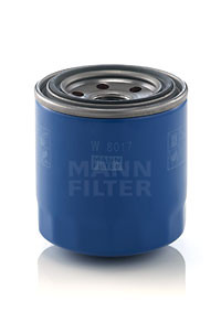 MANN-FILTER Ölfilter