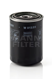 MANN-FILTER Ölfilter