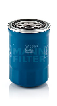 MANN-FILTER Ölfilter