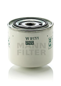 MANN-FILTER Ölfilter