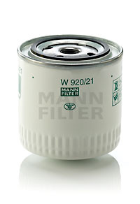 MANN-FILTER Ölfilter