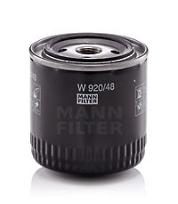 MANN-FILTER Ölfilter